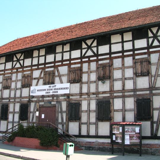 Spichrz, ob. Muzeum Ziemi Krajeńskiej