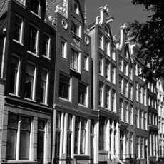 Kromme Waal 18, Amsterdam
