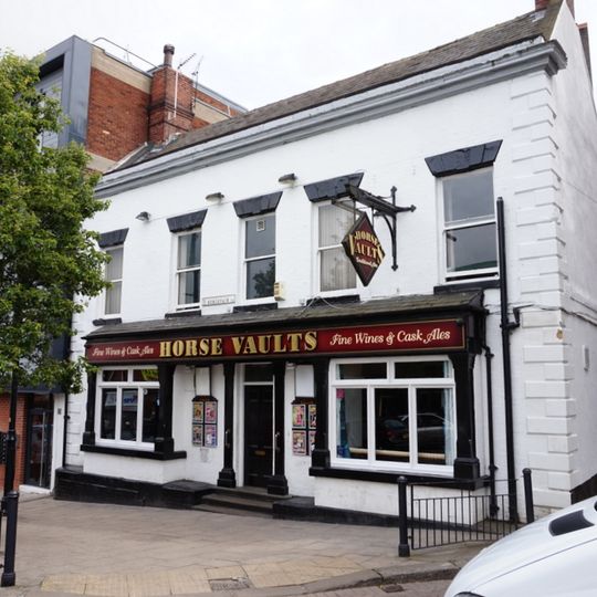 The Horse Vaults Public House