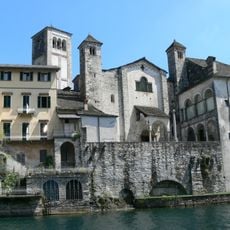 Basilique de San Giulio
