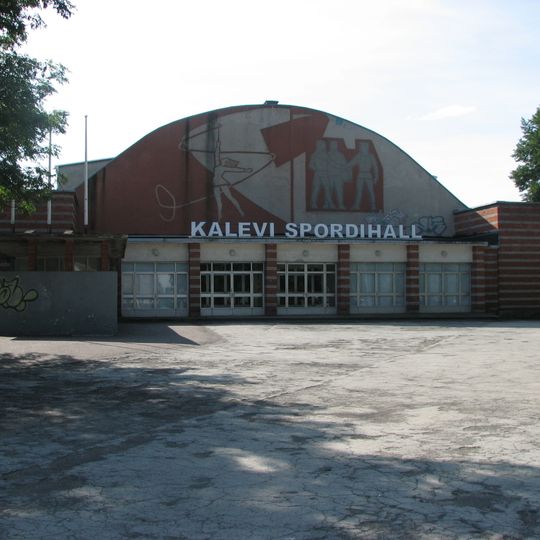 Kalevi spordihall