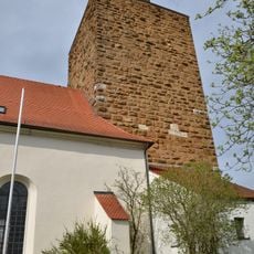 Burg Hohentrüdingen