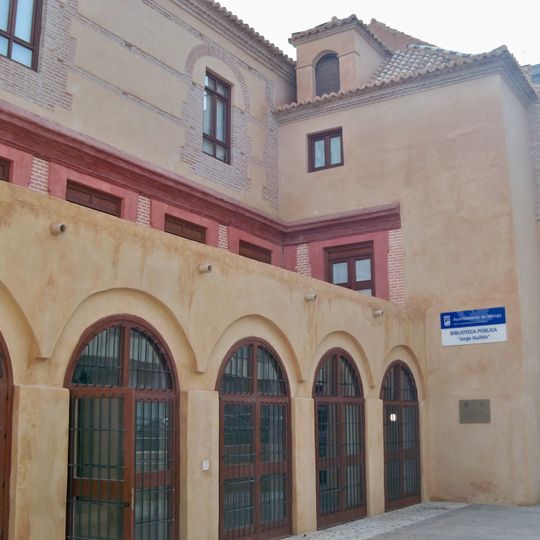 Municipal Public Library Jorge Guillén