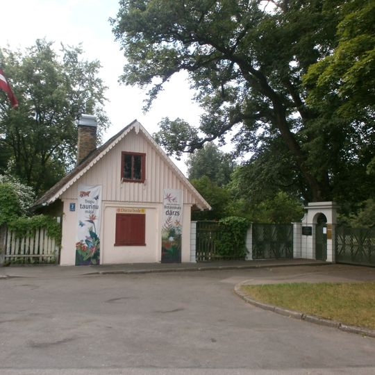 Botanical Garden of the University of Latvia