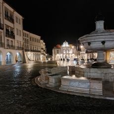 Centro Histórico de Évora