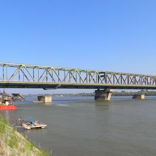 Pančevo Bridge
