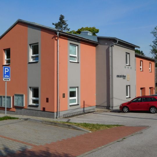 Studenec municipal office