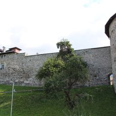 Mauern, Teil der Stadtmauer