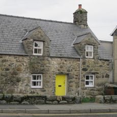 No 5, Wellington Terrace, (S Side)