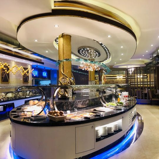 Buffet Part-Dieu