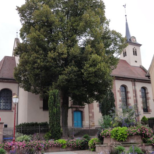 Église protestante de Schiltigheim
