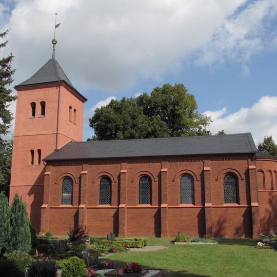 Dorfkirche Brielow