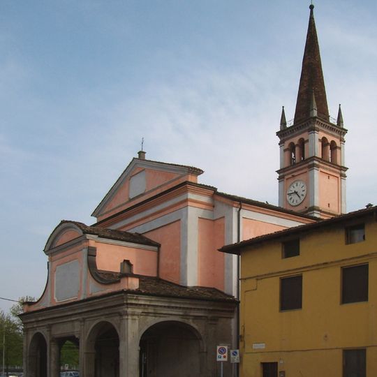 Chiesa dei Santi Rocco e Sebastiano