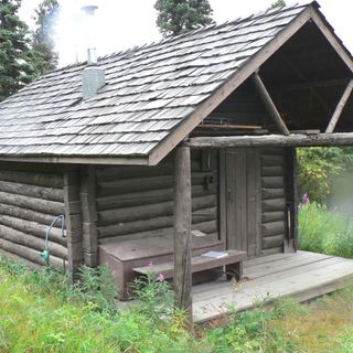 Igloo Creek Cabin No. 25