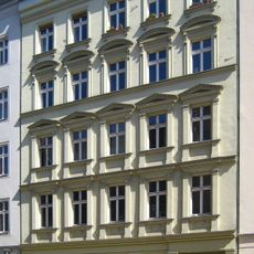 Mietshaus Ackerstraße 1B
