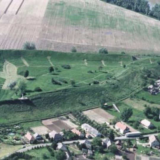 Szabolcs earthwork