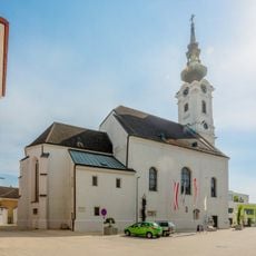 Pfarrkirche Pöchlarn