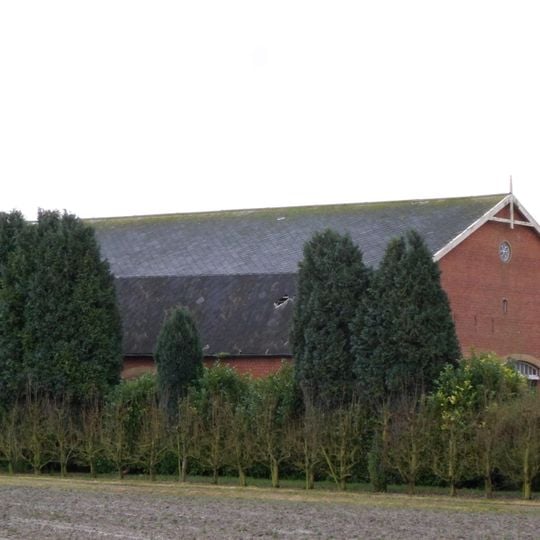 Complex Afgeslechtedijk: schuur