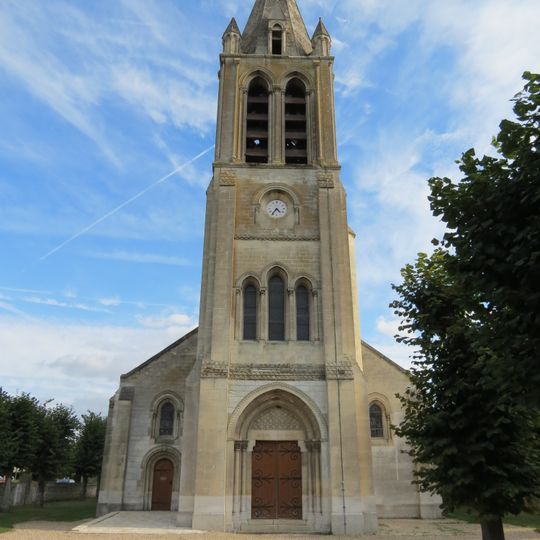 Église Saint-Pierre de Port-Mort