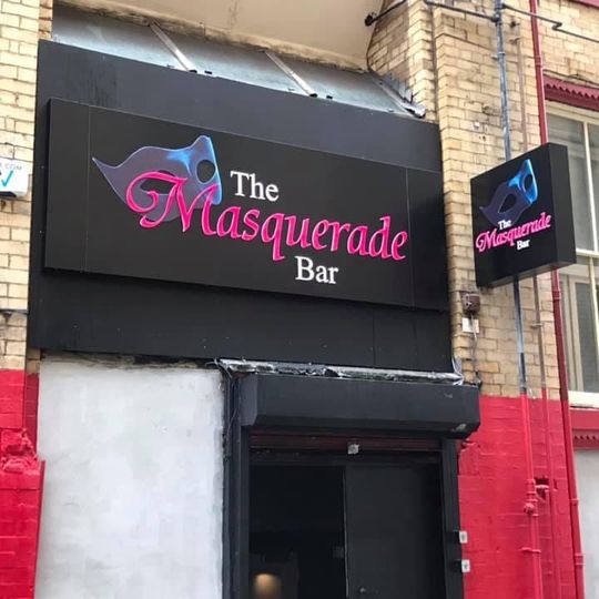 Masquerade Bar