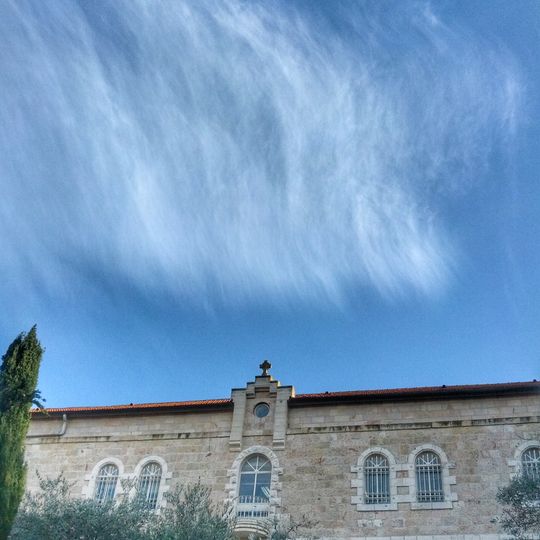 Lazarist Monastery, Jerusalem