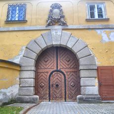 Pförtnerhaus, Schloss Rodaun