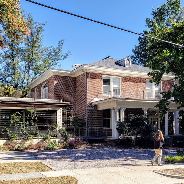 Historyczny Park Mordecai