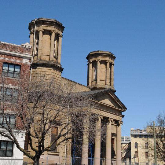 Iglesia Presbiteriana Unida Calvary de South Park