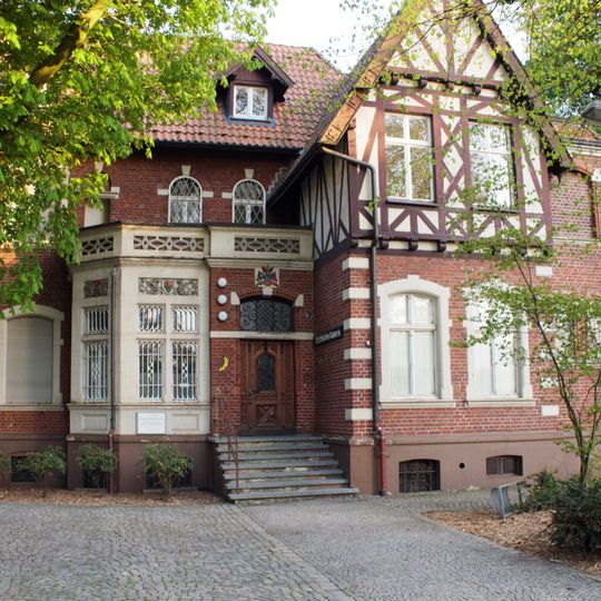Städtische Galerie im Schlosspark Strünkede
