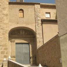 Iglesia de San Joaquín y Santa Ana de Segorbe