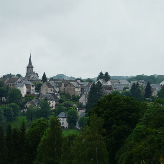 Saint-Sauves-d'Auvergne