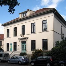 St. Remberti, Pastorenhaus