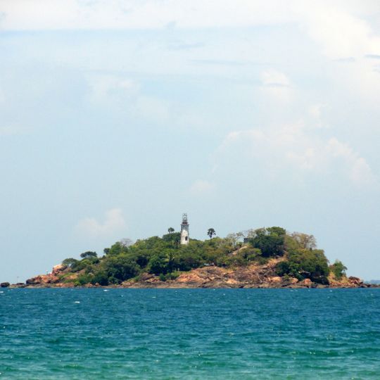 Round Island Lighthouse