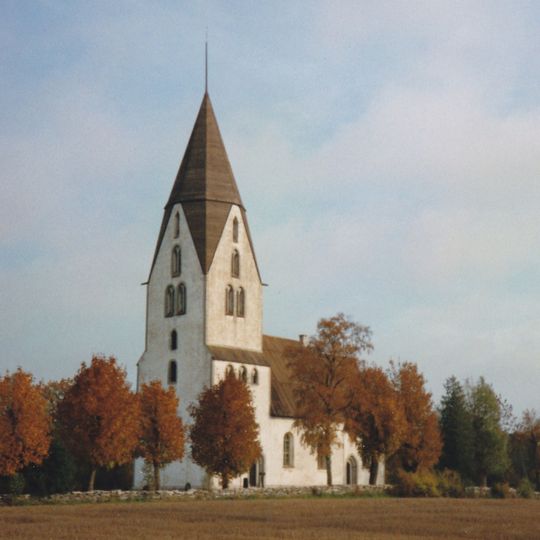 Kirche von Lojsta