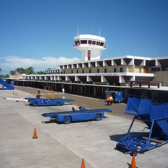 Philip S. W. Goldson International Airport