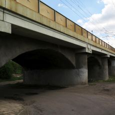 Železniční most v Bohušovicích nad Ohří