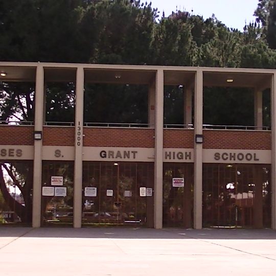 Grant High School