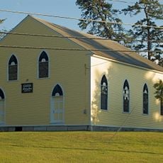 Center Meeting House and Common