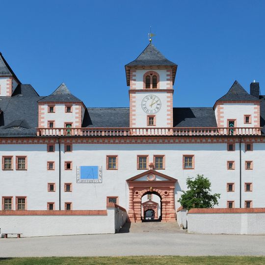 Jagdschloss Augustusburg