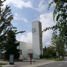 Parish church Dornbirn-Rohrbach