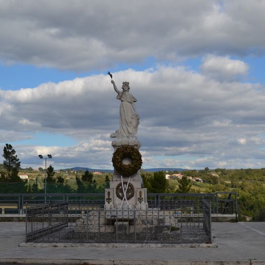 Monumento in onore dei caduti di guerra