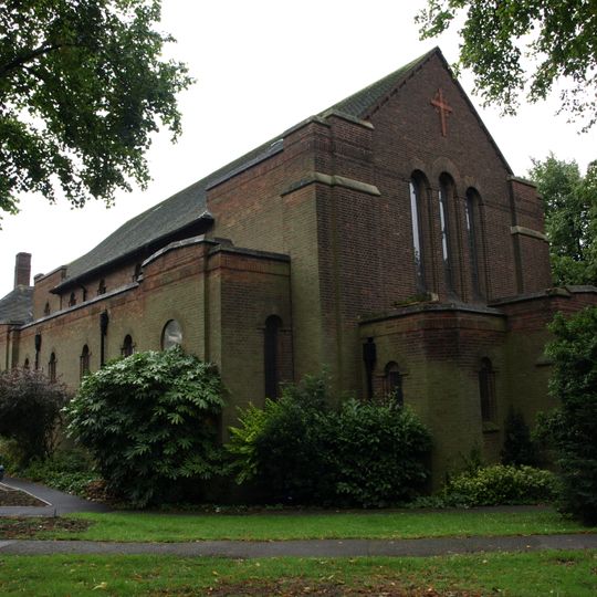 St. Cyprian's Church, Sneinton