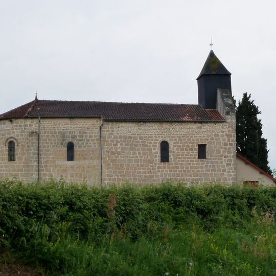 Église Saint-Orens d'Escurès