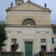 Chiesa dei Santi Quirico e Giulitta