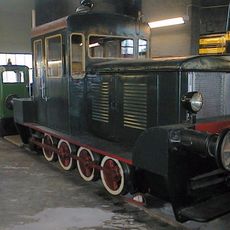 Toijala Locomotive Museum
