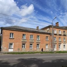 Дом жилой (Петрозаводск)