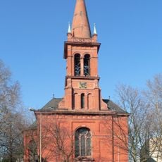 Evangelische Stadtkirche