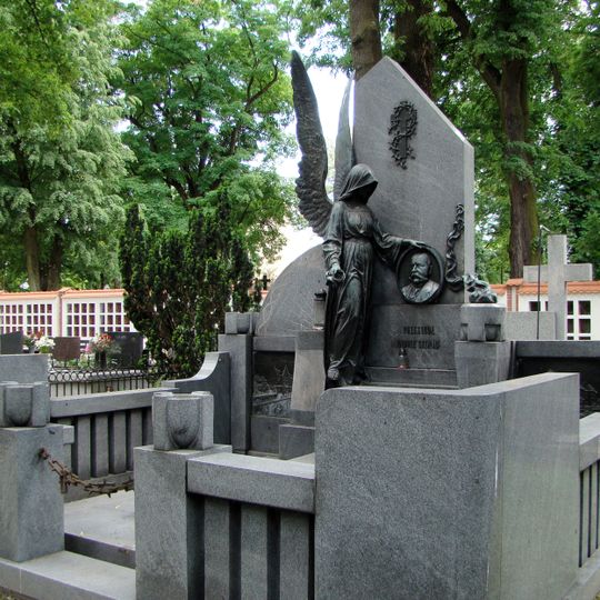 Evangelical-Augsburg cemetery in Lublin, Lipowa Street