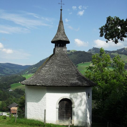 Chapelle Sainte-Trinité