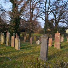Jüdischer Friedhof Wallau